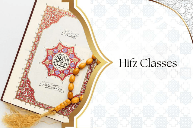 Hifz (Memorization) Program Hifz (Memorization) Program