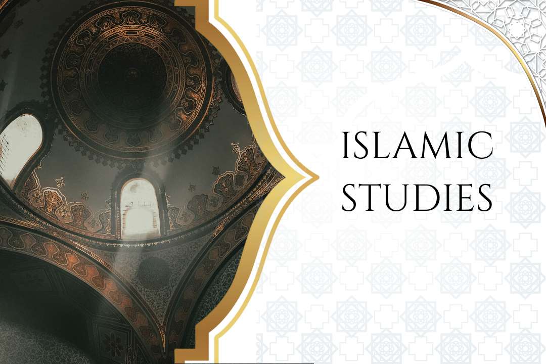 Islamic Studies Islamic Studies