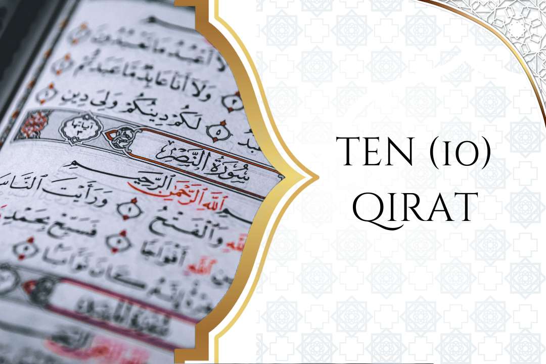 Ten Qiraat Ten Qiraat