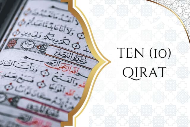 Ten Qiraat Online Ten Qiraat Online