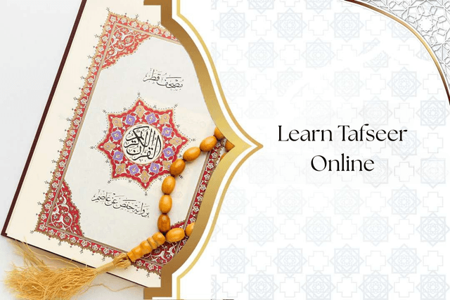 Quran Tafseer Studies Quran Tafseer Studies